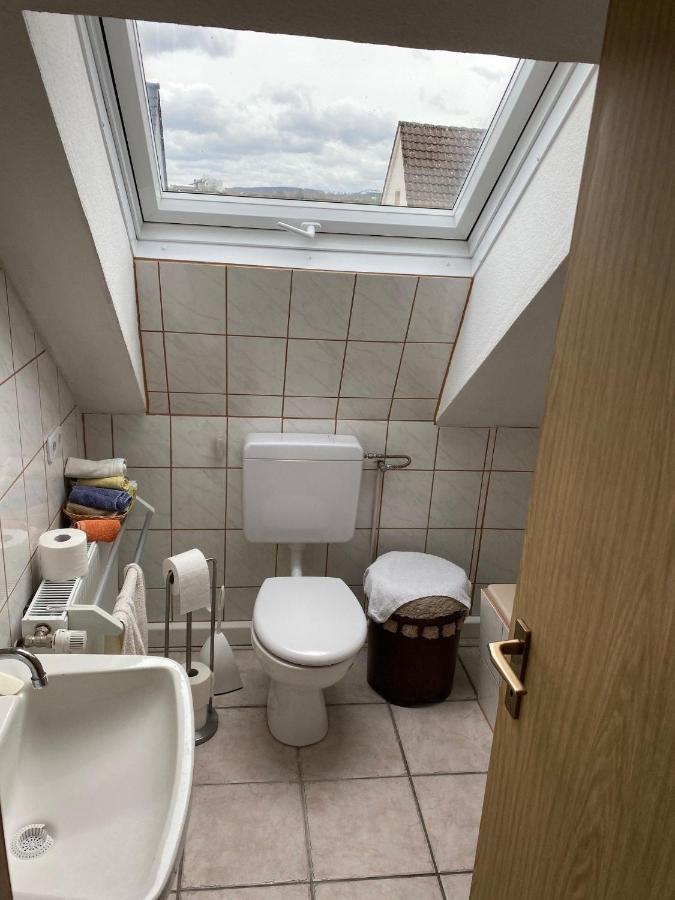 Ferienwohnung Mit Loggia Warstein Exterior photo